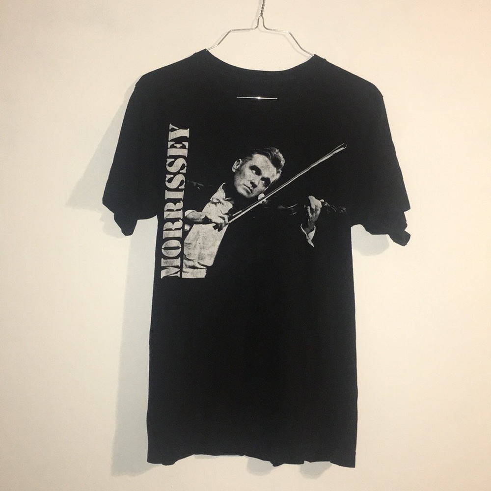 Morrissey T-shirt